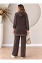 Fuat Gürşen New Season Cupra Double Set with Side Pockets - 4