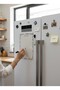 Lacking List Magnetic Routine List Kitchen Refrigerator Top Tear-Free Wear-Free Summer Wipes - 4