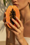 Steel Adjustable Sun Patterned Yellow Tone Ring - 2