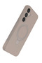Zngzrmll Galaxy A35 5g Regal Magsafe Stand Cover - (185132) Desert Titanium - 4