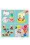 Montessori Toys for 2 3+ Year Old Boys Girls, 6PCS Kids Wooden Toddler Activity Toys, Baby Boy Toys, Educational Sensory & Musical Learning Set for Kids Ages 3 4 5 6+, Early Brain Developme - 4