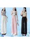 Women's Wide-Leg Trousers - 5