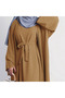 Women's Dress & Cardigan Set - 3