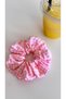 Elastic Buckle 3-Piece Floral Bun Buckle Women's Cotton Pinterest Model - 5