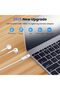 محول USB-C إلى Lightning لهواتف آيفون 16/17، محول شحن وصوت 2 في 1، Lightning - 3