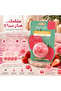 Strawberry Bath Bombs – Moisturizing, Softening, and Relaxing, Strawberry Bath Bomb, 4 Pieces - 2