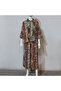 Women's Floral Shirt & Pants Set - 6