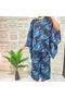Women's Floral Top & Pants Set - 4