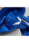 Women's Blue Wide-Leg Trousers - 7