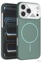 Zngzrmll iPhone 17 Pro Export Magsafe Cover (195541) - Turquoise