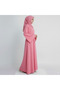 Women's Dress & Cardigan Set - 5