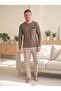 MEN'S PYJAMAS SET - 2
