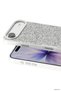 Zngzrmll iPhone 17 Air Bright Glitter Cover (200246) - White - 2