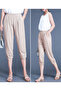 Women's Khaki Trousers - 8