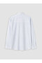 Lcw Vision Blue Standard Fit Striped Men's Shirt - 6