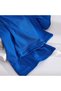 Women's Blue Wide-Leg Trousers - 8