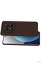 Zngzrmll Redmi Note 15 Pro 4g First Silicone Case (200135) - Brown - 3