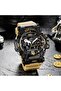 8072 Luxury Design Sports Men's Wristwatch