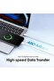 كابل RobustLine من USB-C إلى Lightning بطول 1 متر، كابل شحن سريع 30 واط مع خرج 3 أمبير للهواتف الذكية - 3