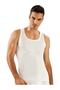 Tutku-Men's Ribana Sports Athlete Undershirt 6-Pack - 2
