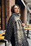 Leopard Patterned Women's Scarf - 3
