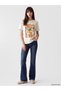 Two Mt Shop Quality Printed 100% Cotton Women's T-Shirt - 2