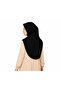 Elegant Plain Hijab for Women – Modest Islamic Headscarf - 2