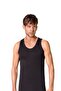 Pack of 2 Men's Black Color Modal Lycra Sports Athlete