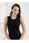 Tutku-Lycra Zero Sleeve Undershirt New Season (6 Pieces Economic Package)