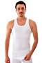 Tutku-0118 Sportsman Ribbed Undershirt 6-Pack