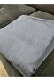 100% Cotton Knitted Patterned Sofa Cover 1 Piece for Sofa - 4