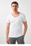 Tutku-Men's Athlete Deep V-Neck Undershirt 3-Pack