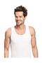 6 Pack Tutku Ribana Men's Undershirt