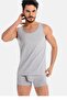 Tutku-Men's Cotton Undershirts 3-Pack