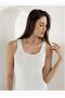 Tutku-Modal Wide Strap Lycra Undershirt New Season (6 Pieces Economic Package)