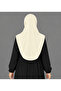 Elegant Plain Hijab for Women – Modest Islamic Headscarf - 3