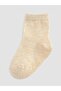 Patterned Baby Boy Socks 5-Pack (W6) - 4