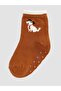 Patterned Baby Boy Socks 5-Pack (W6) - 3