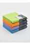 Titiz Microfiber Drying Cloth 40X60 cm Blue - Wet & Dry Use Super Absorbent Cleaning Cloth - 3