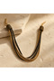 Stone detailed necklace - 3