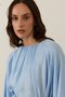 Medisa Draped Blouse - 2