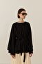 Medisa Draped Blouse