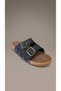 Fully Orthopedic Special Sponge Sole Heel Spur and Hallux Valgus Bone Protrusion Compatible Double Buckle Orthopedic Slippers (Roller) - 5