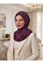 Scarf - Premium Lux Original Monogram Scarf (Silk Voile, High Quality, Lightweight, Comfortable, Stylish, Scarf) - 2