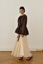 Medisa Draped Blouse