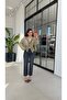 Voile Lightly Textured Jacket Green