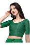 Women's Elbow Length Sleeve Blouse, Roz012 from Roznycha