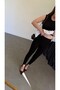 Füzo Leggings Black - 2