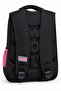 School Backpack Flamingo Bat Sponge Back Support Student Daily Bag 38X28X14 cm - 6