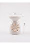 Handmade Glitter Incense Burner and Glitter Decorative Napkin Holder Set of 3 - 4